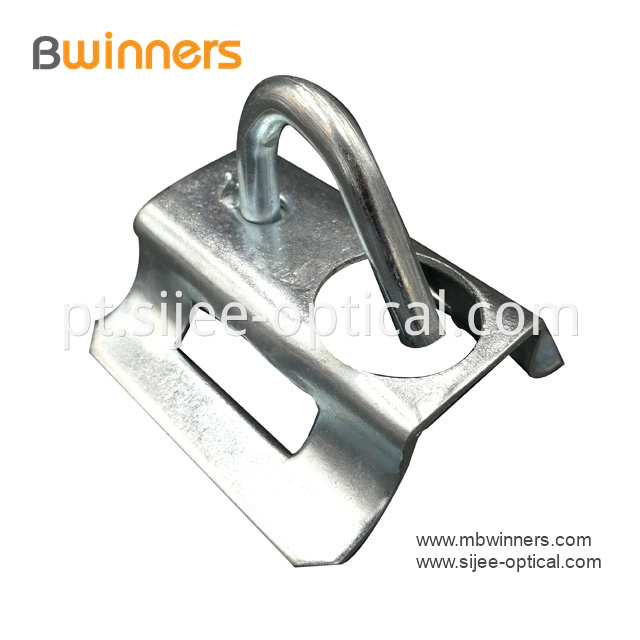 Ftth Binding Hook Pole Bracket